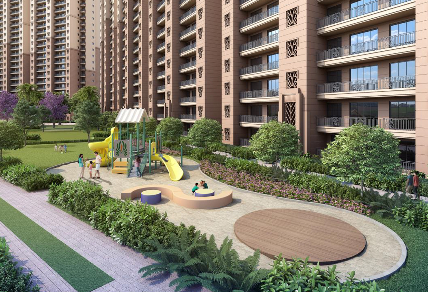 ats noida extension